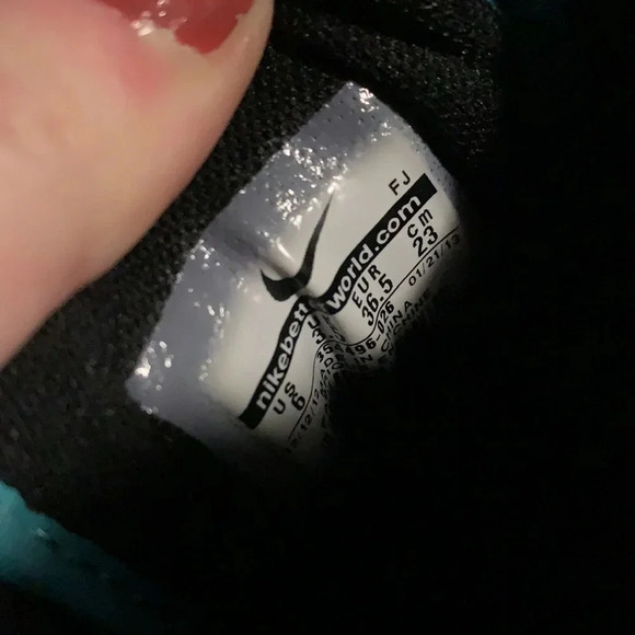 Nike Sweet Classic Leather Low Top Sneaker Skate Show - Picture 10 of 11